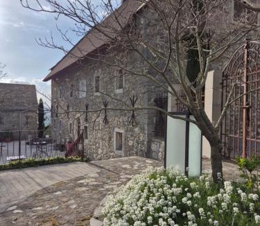 Tolmin Bed & Breakfast | Saunu dvor - Saunus court
