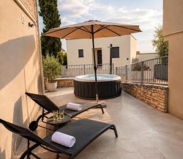 Crveni Vrh Apartment | VILLA POP Apartments Crveni Vrh