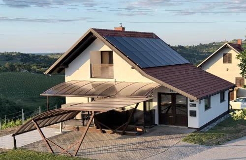 Hermanci House | Liveza House