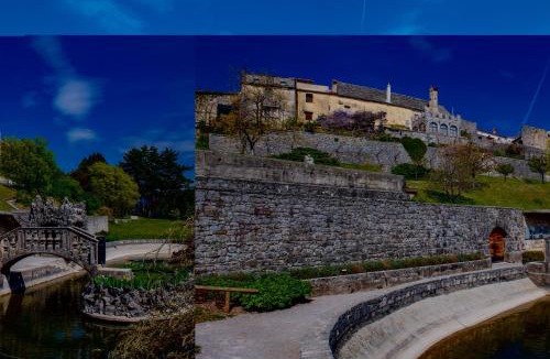 Kras House | Luin Country House near Štanjel - Happy Rentals