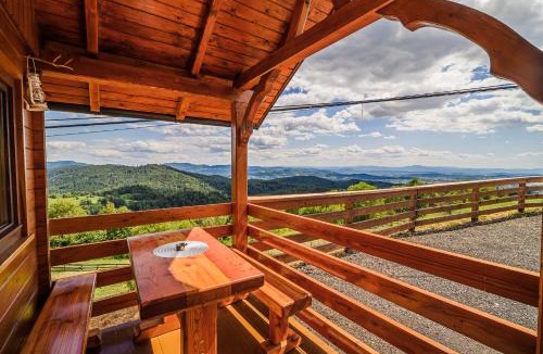 Kamnik Ski Chalet | Tiny Panorama Cottages