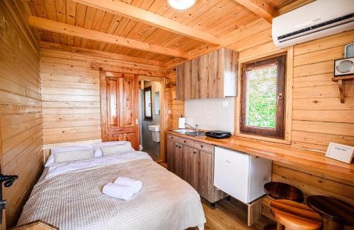 Kamnik Ski Chalet | Tiny Panorama Cottages