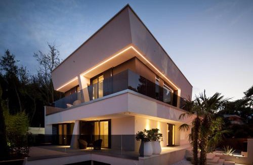 Rovinj Villa | Chic Rovinj Villa 4 Bedrooms Villa Istrian Star Close To Centre