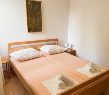 Baska Voda Apartment | Villa Diva