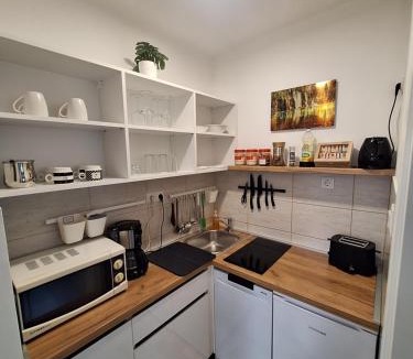 Mukinje Apartment | Studio apartment Cascada