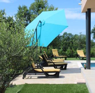 Mofardini Villa | Vila Mila Private Pool Retreat