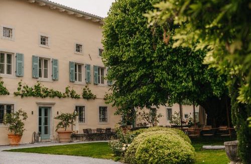 Slap House | Villa Fabiani, Historic Wine Estate, Štanjel