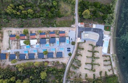 Nevidane Other | Camping Nevia - Mobile Homes with Heated Private Pool