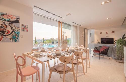 Brda Villa | Alma Vista Luxury - Pool, Spa, Art & Wine