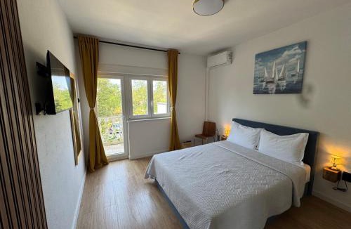 Nin Apartment | Dalmatia Nin Apartment with Private Jacuzzi