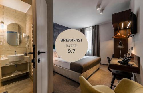 Ljubljana City Centre Hotel | Hotel Mrak