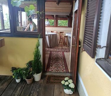 Videm House | Agriturizem gourmet Italian style VILINSKI BRLOG