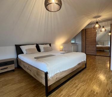 Ptuj Apartment | Rezidenca Vista Lux