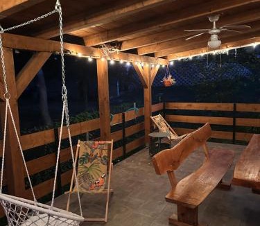 Tuheljske Toplice Apartment | Hižica Kanceljak
