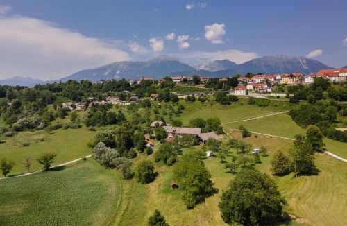 Radovljica Other | 3 Rivers Camping pitches - bring your own tent or camper & Glamping hut, tent