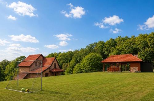 Popovac Villa | Srce Baranje