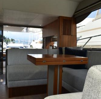 Opatija Boat Rental | Motor yacht Sunseeker Manhattan 52