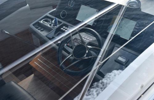 Opatija Boat Rental | Motor yacht Sunseeker Manhattan 52