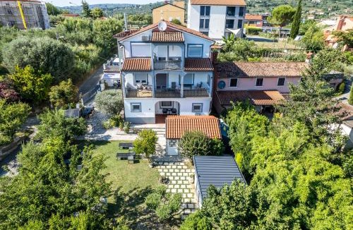 Secovlje Apartment | Villa Bazilika