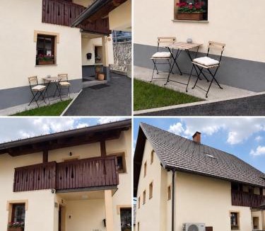 Ratece Apartment | Apartmaji Kramar Rateče