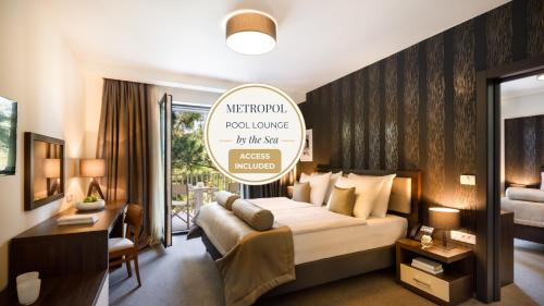Portoroz Hotel | Remisens Casa Bel Moretto, depandansa hotela Metropol
