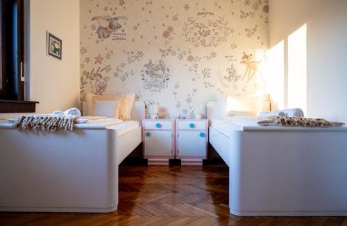 Lesce Villa | Entire Villa for 6 near Bled -Private Garden, Grill & Free Parking