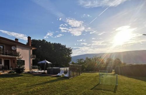 Polje Cepic Apartment | Family-friendly apartments with swimming pool Cepic, Central Istria - Sredisnja Istra - 11636