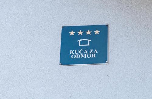 Novi Marof House | Kuća za odmor Čevo