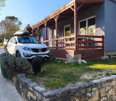 Donji Karin House | Sunny Home 18 - rodzinny domek w Dalmacji