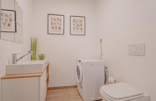 Vipava Apartment | Vipava River Retreat - Happy Rentals