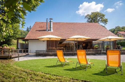 Grosuplje Apartment | Chalet Martin with Sauna near Ljubljana