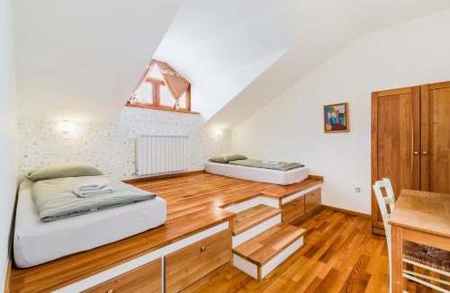 Prapetno House | Tourist Farm Pri Kafolu