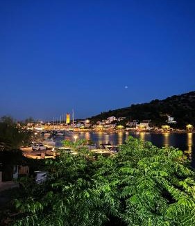 Tijesno Apartment | Erna Seaside Apartments Tisno