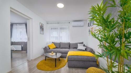 Cvetkovic Apartment | Apartman Grey