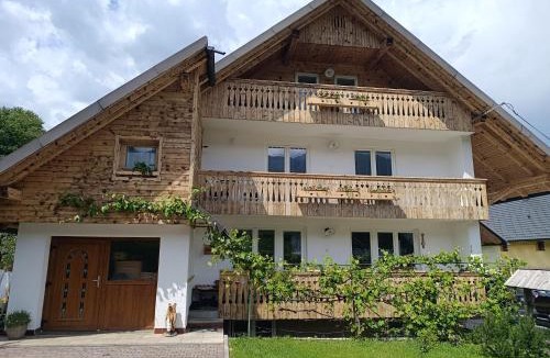 Ribcev Laz House | Apartments and rooms Cerkovnik