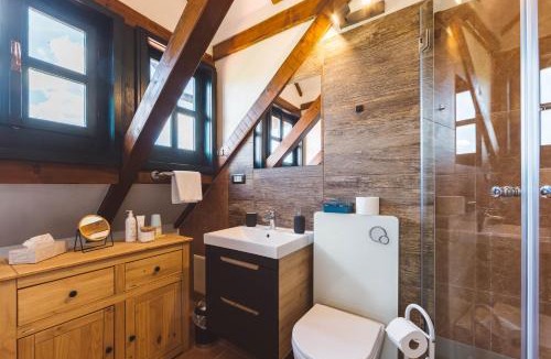 Donja Stubica Apartment | Holiday House Lidija & Ivana - Counter-Current Pool & Wellness in Zagorje Hills