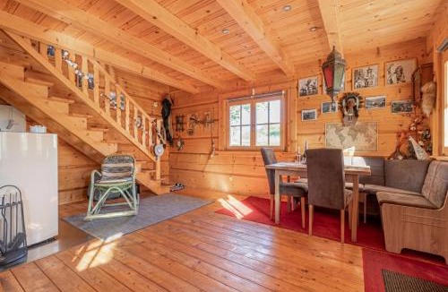 Podcetrtek Ski Chalet | Vilinija Log Cabins