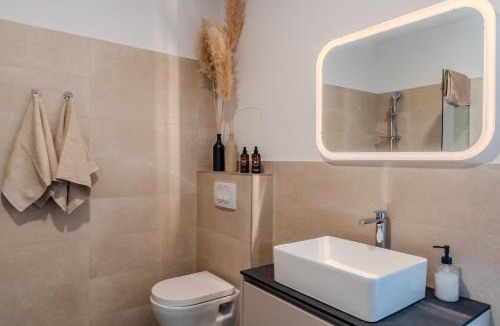 Bezigrad District Apartment | Eva's Garden Apartments