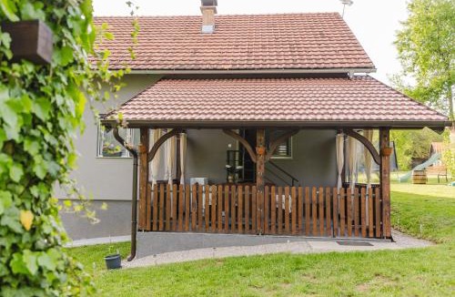 Slunj Apartment | The magic of nature