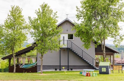 Slunj Apartment | The magic of nature