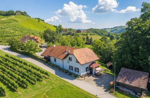 Gorisnica House | House Marija with BBQ & Garden - Happy Rentals