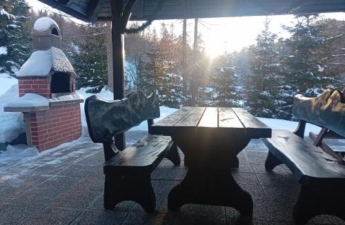 Zgornja Sorica Ski Chalet | Holiday Home Čumar