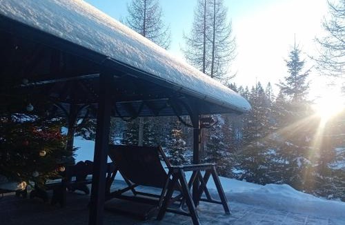 Zgornja Sorica Ski Chalet | Holiday Home Čumar