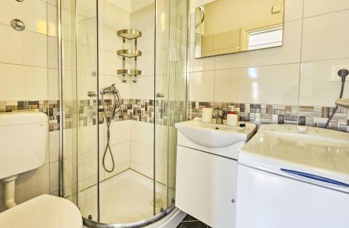 Arbanija Apartment | Apartment Klarić-1 by Interhome