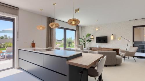 Labinci Villa | Beautiful Villa Rosalie with sauna near Porec