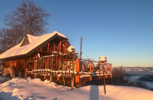 Majsperk Ski Chalet | Brunarica Dežno