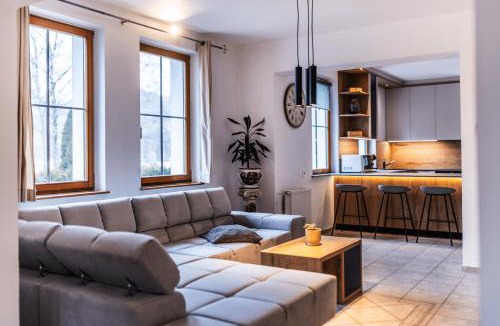 Bled Apartment | Vila Grad Bled - Sauna & Hot tub