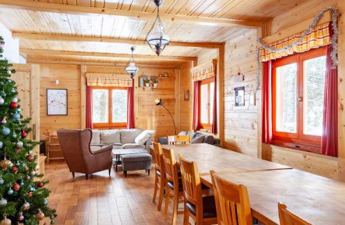Goreljek Ski Chalet | Chalet Pokljuka