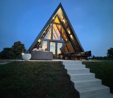 Glamocani Villa | Villa Šašava