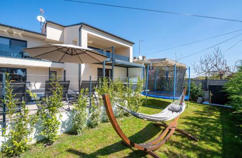 Rovinj Villa | Villa Domenica Medelina 5. City center, pool, jacuzzi, sauna